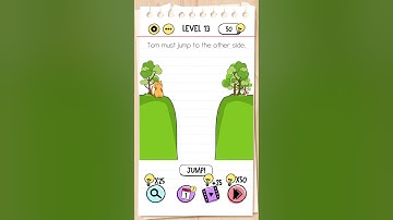 Brain Test: Tricky Puzzles level 13 Walkthrough