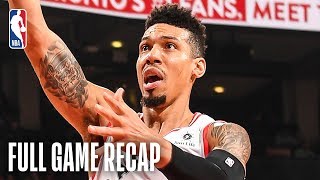 SPURS vs RAPTORS | Thrilling Finish In DeRozan's Return To Toronto! | February 22, 2019