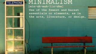 A simpler way minimalism trailer