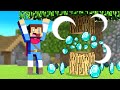 Minecraft But EVERYTHING Is RANDOM And MULTIPLIED ...