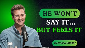 🌟95% of Avoidants Show Love Through These Hidden Behaviors (But Never Admit It)_:Matthew Hussey