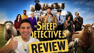 The Sheep Detectives Review | Hugh Jackman Murder Mystery Surprises