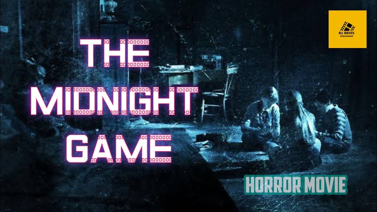 The Midnight Game Horror Full English Movie 🎥