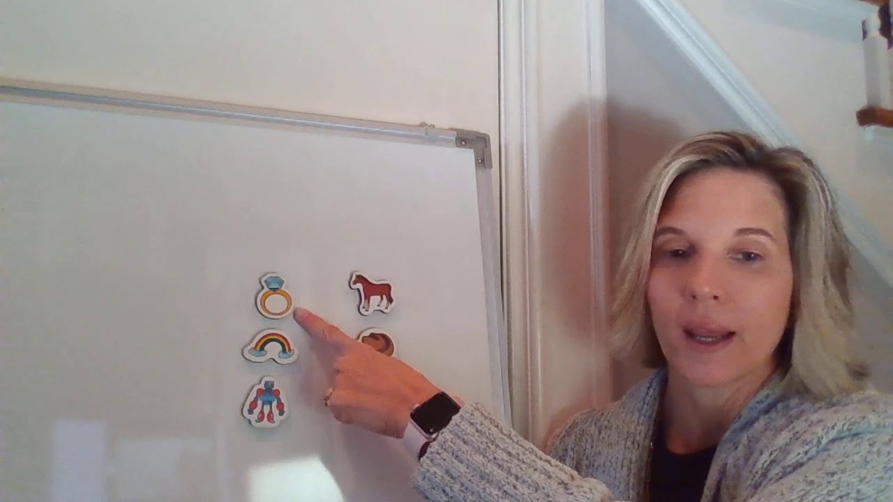 Beginning Sounds of Words - YouTube