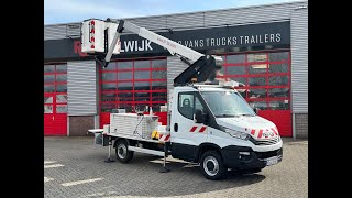 For Sale - Iveco Daily 35S14