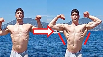How to spread your lats