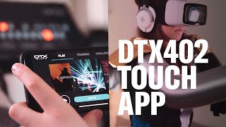 Electronic Drums | Yamaha DTX 402 TOUCH App screenshot 3