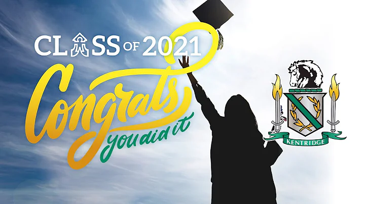 Kentridge 2021 Graduation