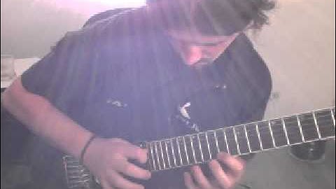 Benjamin Lechuga: Guthrie Govan