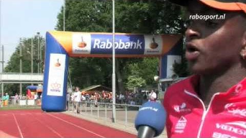 Meedoen is belangrijker dan winnen!
