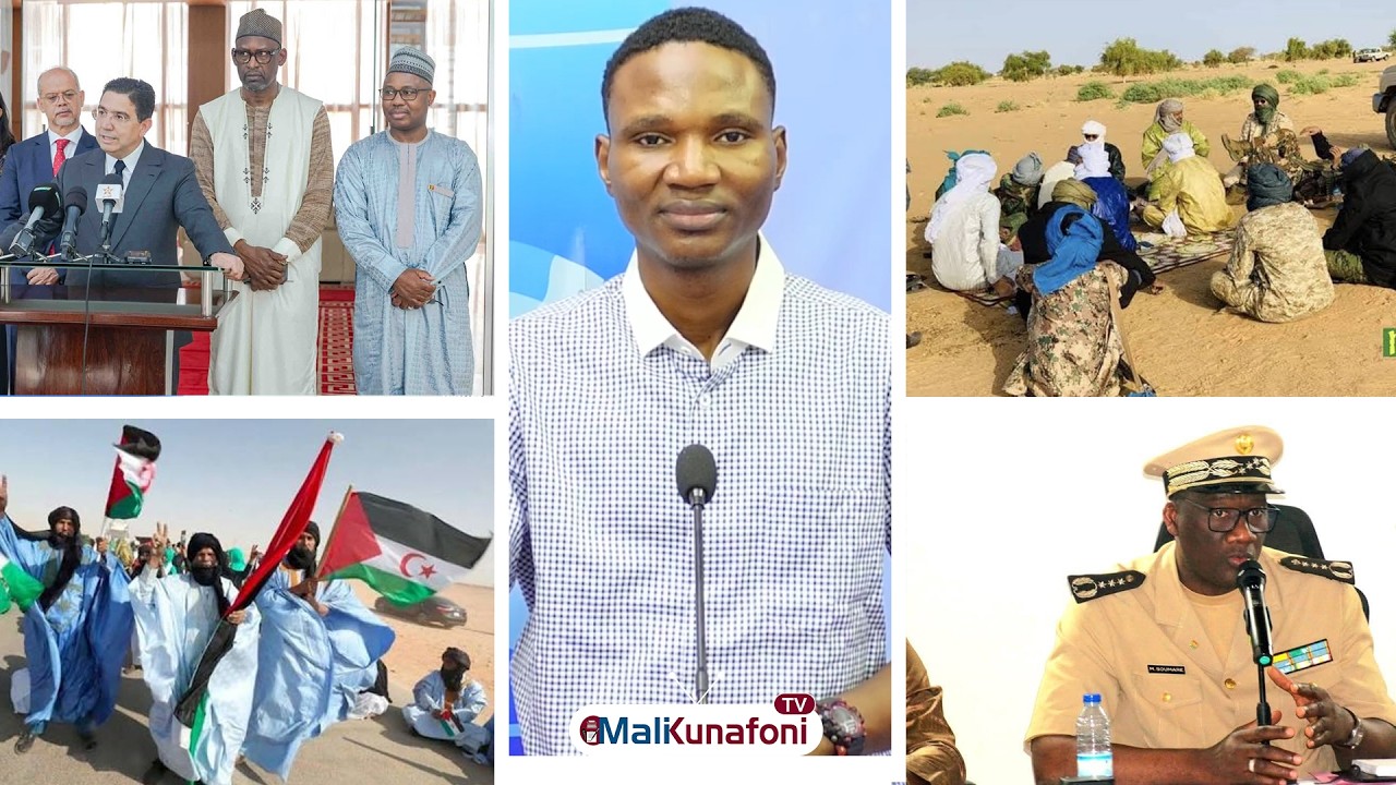 Mali/#Flash en BAMANAKAN DU 11 AVRIL 2026 Tout sur actualité au Mali et dans reste du monde.