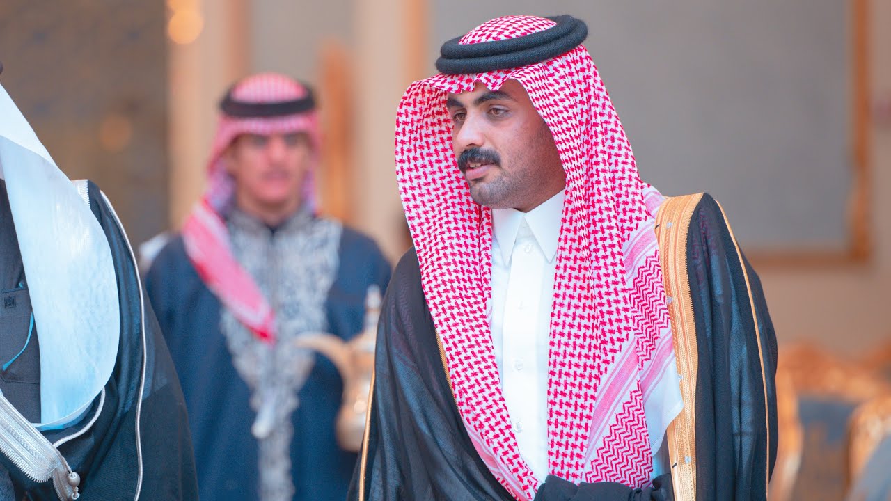 حفل هباس بن شجعان ابن عجب بمناسبة زواج أبنه الشاب : شجعان | تغطية منصة رحمان الرسمية 🎖️