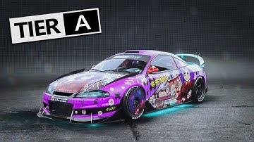 Need for Speed Unbound - Boost