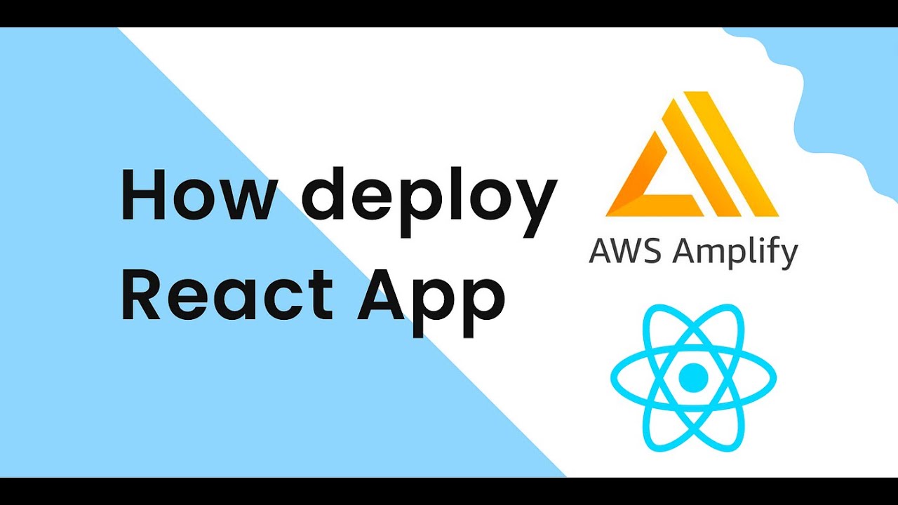 Deploying Your React App on AWS Amplify: Step-by-Step Guide for Seamless Deployment
