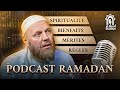 Podcast ramadanavec dr salim mchichpar islam institut