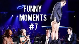 David Walliams funny moments Britain's Got Talent | part 7