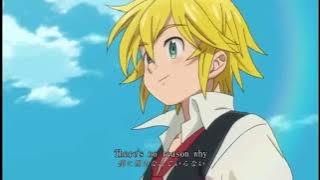 (Nanatsu No Taizai) - (The seven deadly sins) - Opening 2 (7つの致命的な罪)