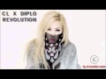 [AUDIO] CL X DIPLO - Revolution (Live at SIA 2014)