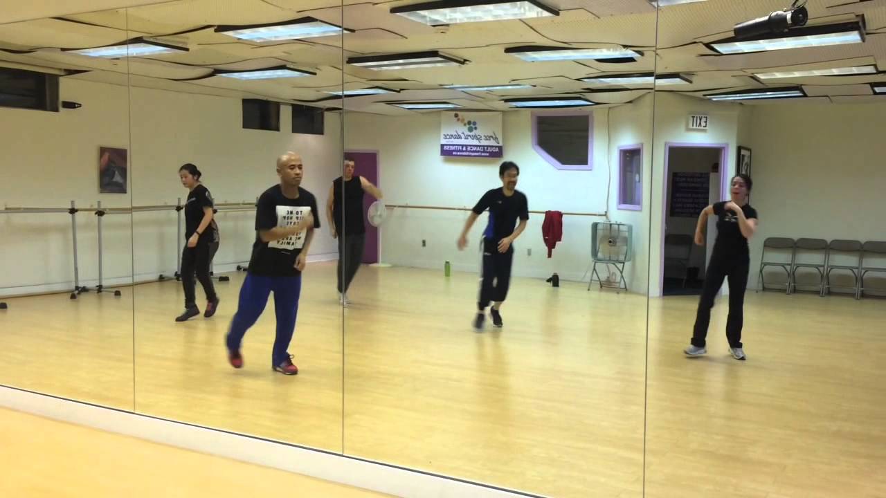 Free Spirit Dance: House Dance Open Level