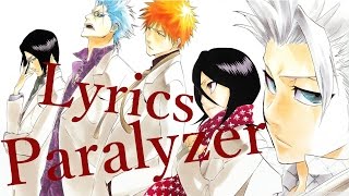 Video thumbnail of "Nightcore - Paralyzer"