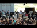 Hellogoodbye! - Here (In Your Arms) {Warped Tour 2011 Dallas}