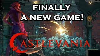 First Impressions of Castlevania Belmont's Curse