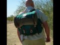 Duluth pack   wanderer  made in the usa