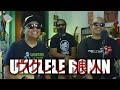 Ukulele Ronin (ft. Mark and Danyo) | The Ukulele Underground Podcast #18