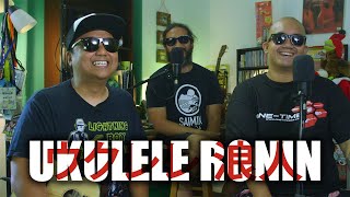 Ukulele Ronin (ft. Mark and Danyo) | The Ukulele Underground Podcast #18