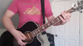 Rammstein - Du Hast (Acoustic Guitar Cover) | Can an acoustic guitar play metal?