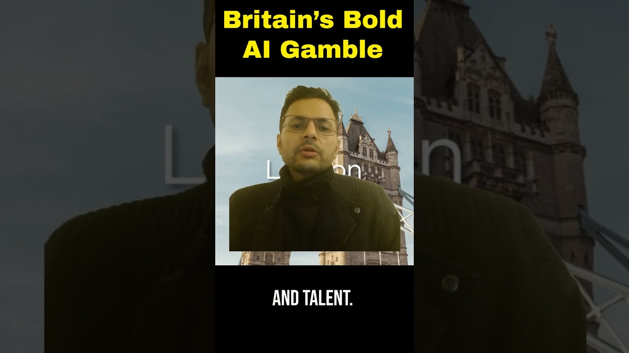 The AI Imperative: How Britain's Economy Depends on Embracing Artificial Intelligence