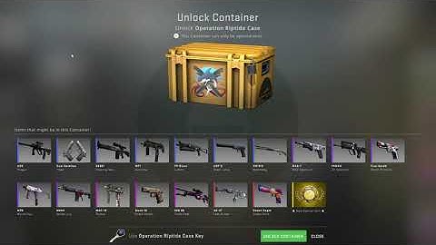 Opening cases til I get a knife Day 195