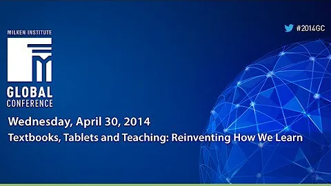 Textbooks, Tablets and Teaching: Reinventing How We Learn