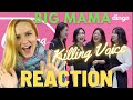 VOICE TEACHER REACTS to BIGMAMA (빅마마) - Dingo Music / Killing Voice (킬링보이스) | REACTION &amp; ANALYSIS