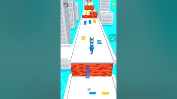 🧗‍♂️ He Climbed Like a Legend... Until THIS Happened 😭🔥 Ladder Master 1 Level