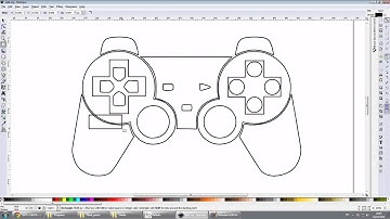 inkscape - combining shapes (for bridging)
