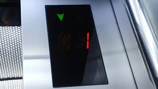 Telepark (Carpark Lift) - 1995 OTIS 3200 Elevator