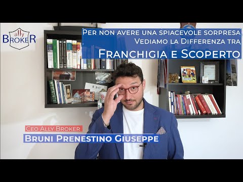 😎 Scoperto e Franchgia cosa sono e come non avere sorprese