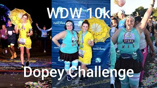 runDisney WDW Marathon Weekend 2023 | 10k