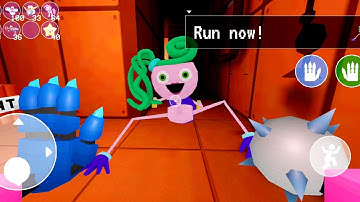 Real Poppy Playtime Chapter 2 Mobile Game - New Global Update 1.8-Full Android Gameplay Walkthrough8