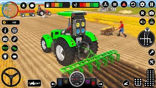 Modern Indian Farming Game 3D | New Tractor Farming Simulator Game | Android Gameplay screenshot 3
