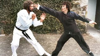 I Found The Real Fight Footage Between Bruce Lee And Bob Wall
