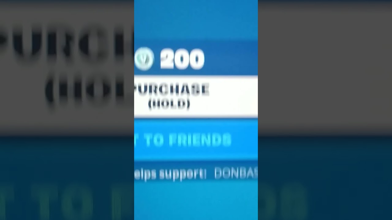 support a creator DONBASHRAH