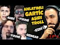 YENİ OYUN YAPTIK!! TABU TARZI GARTİC.İO BÖYLE DAHA ZEVKLİ OLDU! AŞIRI TROLL İÇERİR! | Barış Can