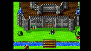 [Sega CD] Shining force CD [Book 1 - Towards the Root of Evil] part 34