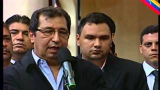 Sepelio del Comandante Chávez, parte 11: las conmovedoras palabras de Adán Chávez