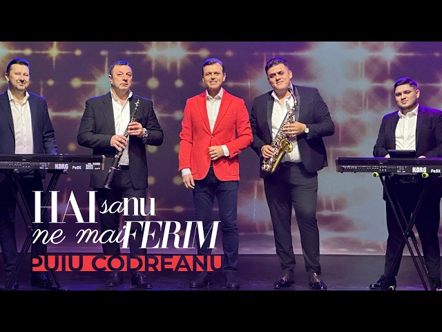 Puiu Codreanu - Hai să nu ne mai ferim (Videoclip Oficial) class=