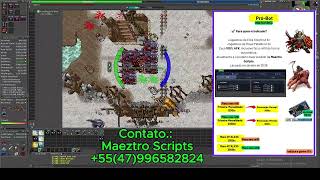 Pro Bot RP - Tibia Global 2026