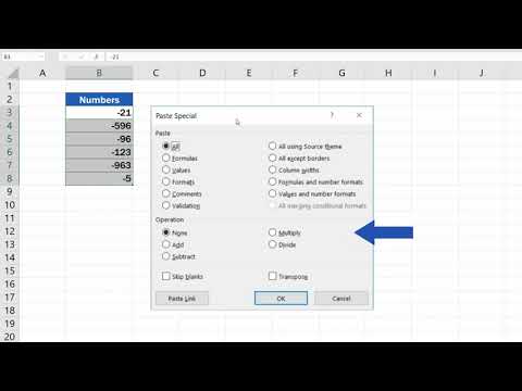 Video: Si Të Renditni Numrat Në Rend Ngjitës Në Excel (Excel)