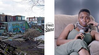 Jaguar Wright on witnessing her Uncle shoot a man while playing jacks in North Philly at 3yrs old